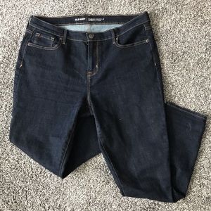 Old Navy Curvy Profile Jeans